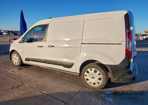 2019 Ford Transit Connect Xl from USA, damaged, VIN NM0LS7E74K1415886